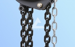 起重葫蘆鏈條的檢查和更換方法