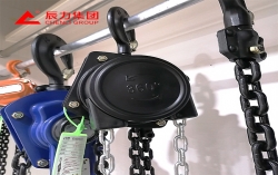 360度旋轉(zhuǎn)手拉葫蘆怎么用？