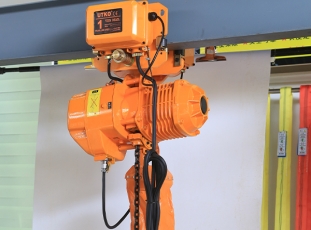 單速型手動小車運行式0.5T-5T電動葫蘆