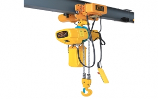 2噸單速環(huán)鏈電動(dòng)葫蘆帶遙控嗎？