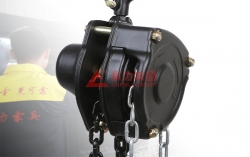 辰力起重葫蘆和普通葫蘆區(qū)別