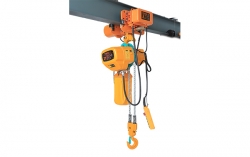 運(yùn)行式電動葫蘆的優(yōu)點(diǎn)及應(yīng)用