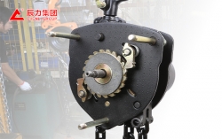 手拉葫蘆的制動(dòng)原理