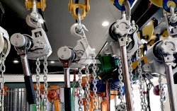 棘輪手扳葫蘆的兩種結(jié)構(gòu)類型