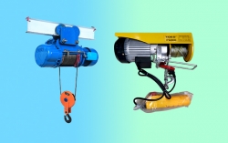 電動(dòng)葫蘆提升機(jī)的主要類型和特點(diǎn)