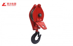 起重滑車和起重葫蘆區(qū)別