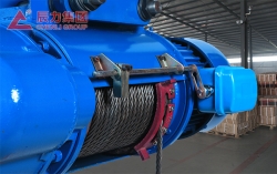 單軌電動(dòng)葫蘆能倒轉(zhuǎn)不能正轉(zhuǎn)？