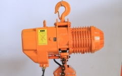 單速型7.5T電動(dòng)葫蘆