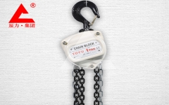 不銹鋼手拉葫蘆