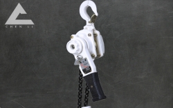 不銹鋼手拉葫蘆的風(fēng)險(xiǎn)和預(yù)防措施