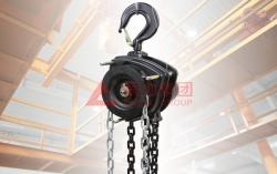 手拉葫蘆為什么這么省力？