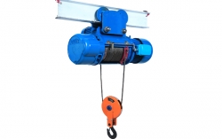 鋼絲繩電動(dòng)葫蘆卷筒晃動(dòng)怎么辦？