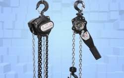 手動吊裝葫蘆鏈條的處理方式