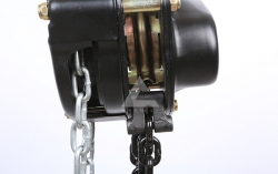 雨天怎么保護(hù)倒鏈?zhǔn)掷J正常使用？