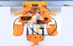 5噸電動葫蘆廠家報價