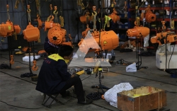 電動(dòng)葫蘆限位器安裝作用