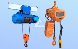 雙速環(huán)鏈電動(dòng)葫蘆為什么比鋼絲繩葫蘆好？