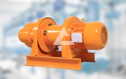 2噸電動(dòng)卷揚(yáng)機(jī)固定方法