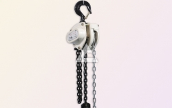 2噸6米手拉葫蘆能改電動嗎？