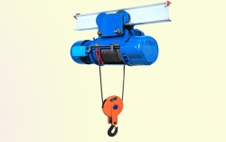 鋼絲繩電動葫蘆容易斷電