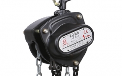 2023，辰力新VD手拉葫蘆：新設計、新標準！