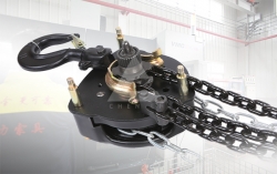 手拉葫蘆回拉不轉(zhuǎn)咋回事？