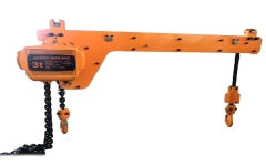 雙鉤電動(dòng)葫蘆