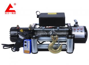 車用電動(dòng)絞盤卷?yè)P(yáng)機(jī)