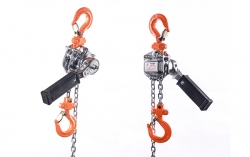 手搖葫蘆空檔不能搖動(dòng)手柄？