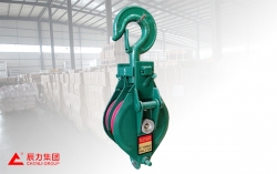 多輪起重滑車能配合哪些工具使用？