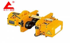 電動(dòng)單軌小車