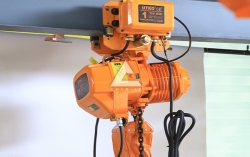 為什么環(huán)鏈電動(dòng)葫蘆安裝后不啟動(dòng)？