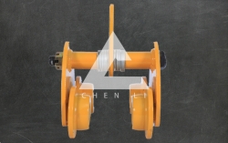 手動(dòng)單軌小車驅(qū)動(dòng)結(jié)構(gòu)及使用規(guī)范