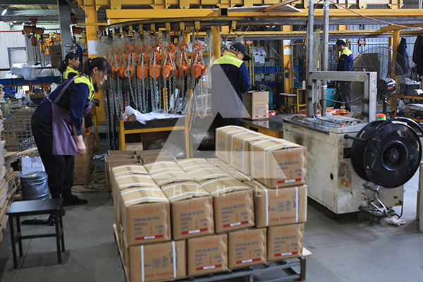 起重手拉葫蘆 起重手拉葫蘆