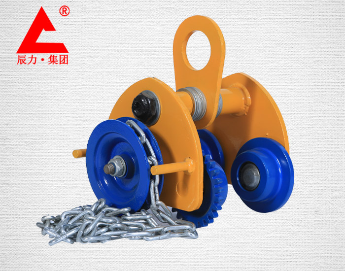 手動(dòng)單軌小車 手動(dòng)單軌小車