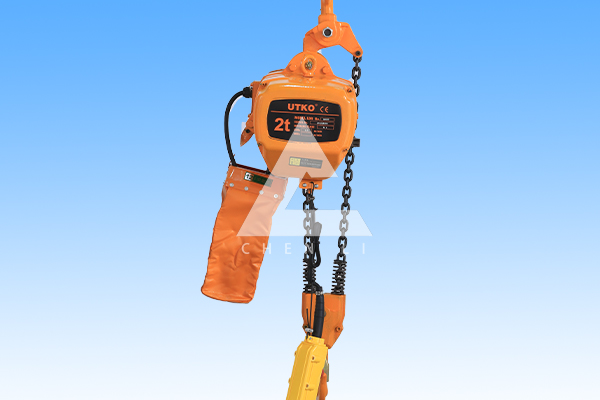 低溫使用電動(dòng)葫蘆 低溫使用電動(dòng)葫蘆