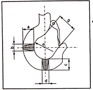 電動(dòng)葫蘆吊鉤結(jié)構(gòu)圖 電動(dòng)葫蘆吊鉤結(jié)構(gòu)圖