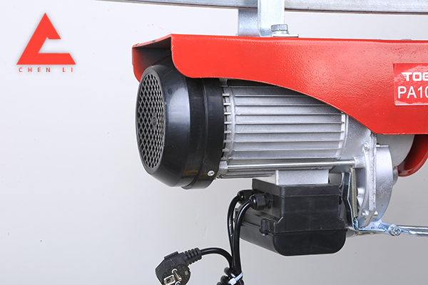 PA1000微型電動葫蘆