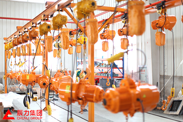 辰力電動(dòng)葫蘆 辰力電動(dòng)葫蘆