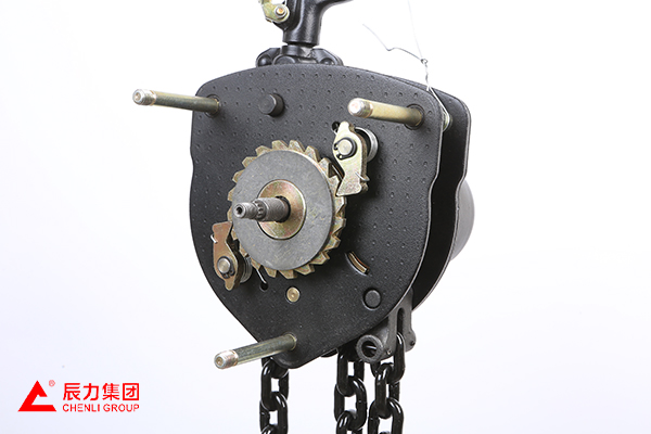 手拉葫蘆制動系統(tǒng) 手拉葫蘆制動系統(tǒng)