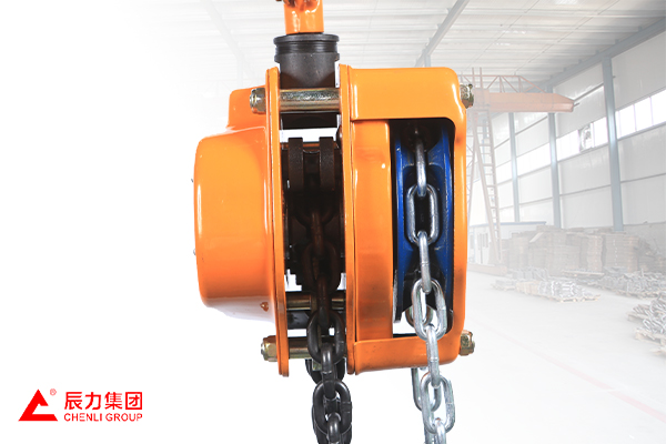 手拉葫蘆鏈條安裝 手拉葫蘆鏈條安裝