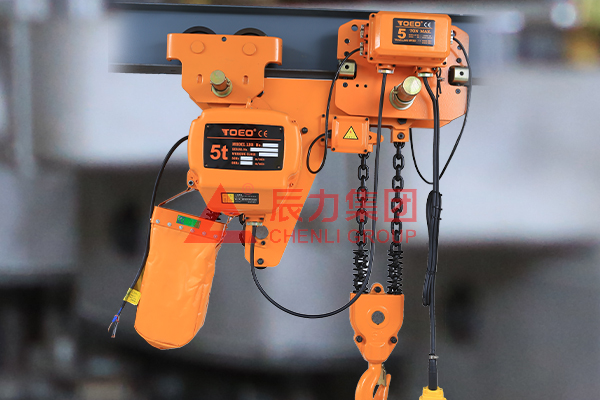 電動葫蘆多少錢