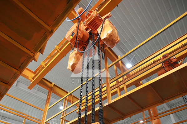 固定式電動吊葫蘆 固定式電動吊葫蘆