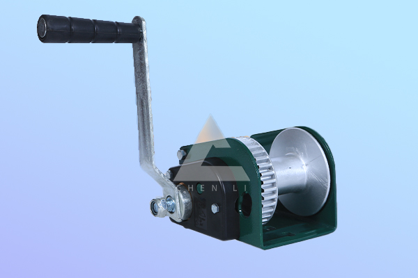 手搖自鎖絞盤 手搖自鎖絞盤