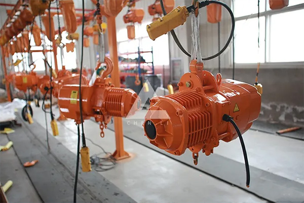 電動吊葫蘆 電動吊葫蘆