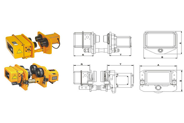 電動(dòng)葫蘆跑車 電動(dòng)葫蘆跑車