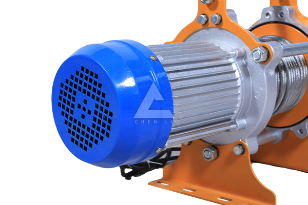 鋁殼多功能提升機(jī)