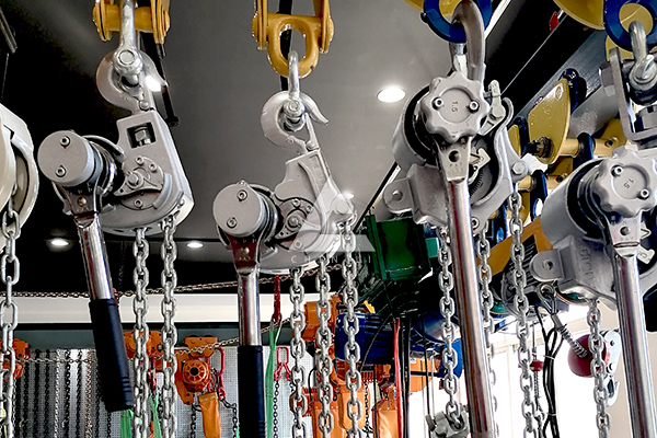 鋁合金手扳葫蘆 鋁合金手扳葫蘆