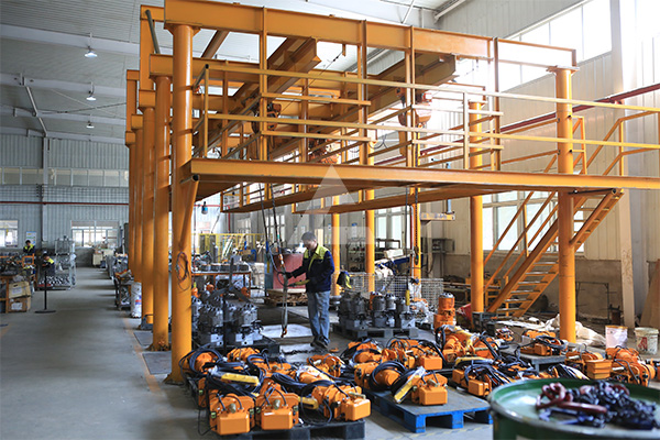 起重葫蘆 起重葫蘆