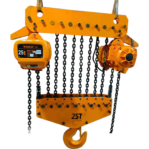 25噸電動葫蘆 25噸電動葫蘆